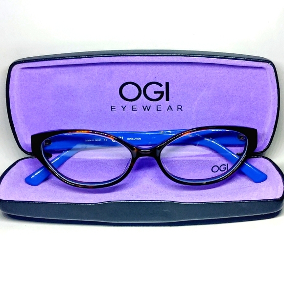 OGI EVOLUTION EYEGLASSES WITH DEMO LENS: - Picture 15 of 15